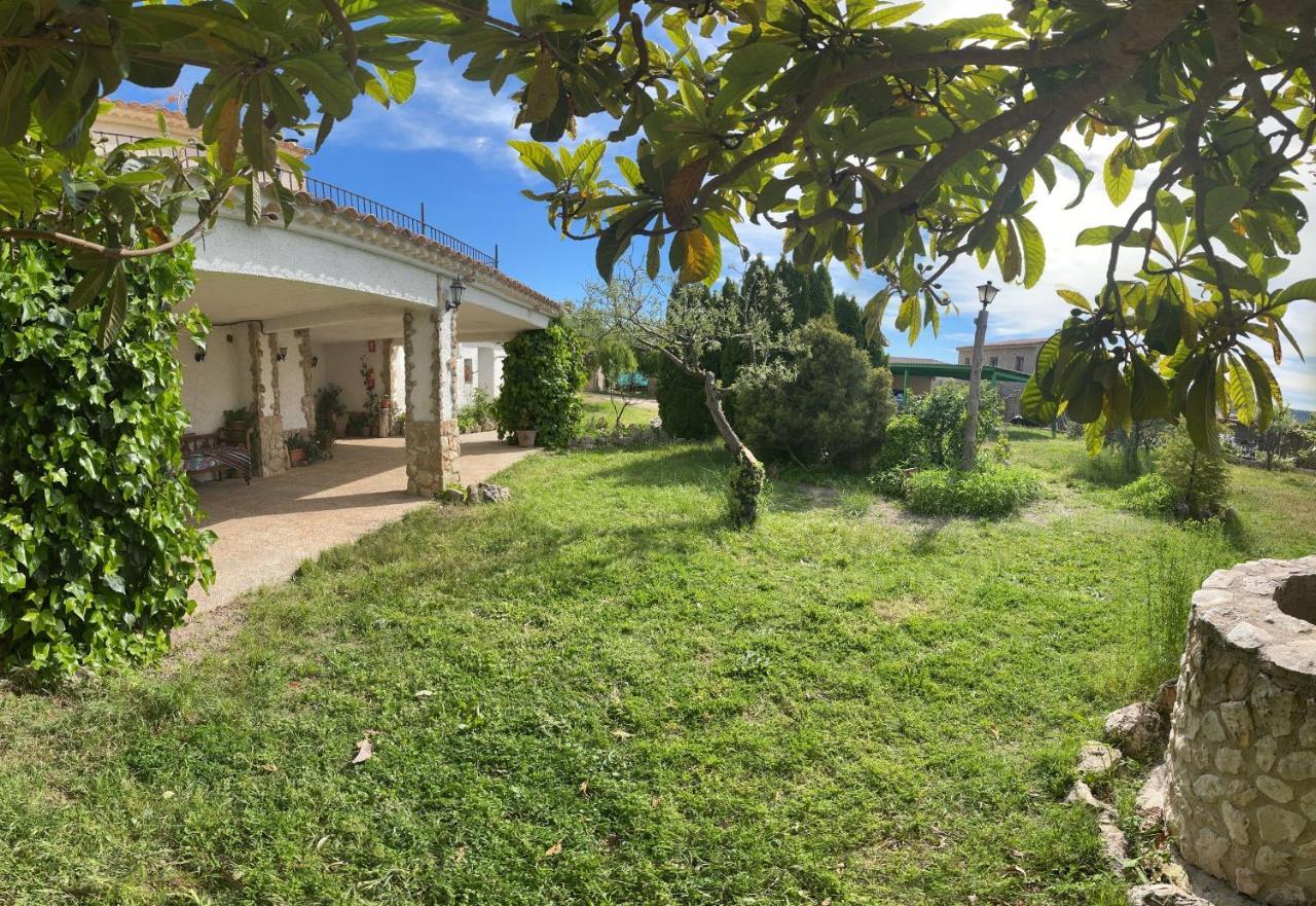 Casa Rural La Granja Letur Exterior photo