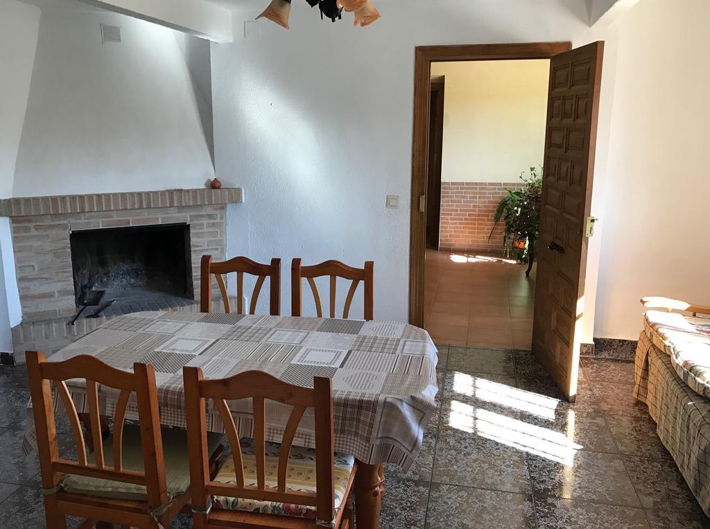 Casa Rural La Granja Letur Exterior photo