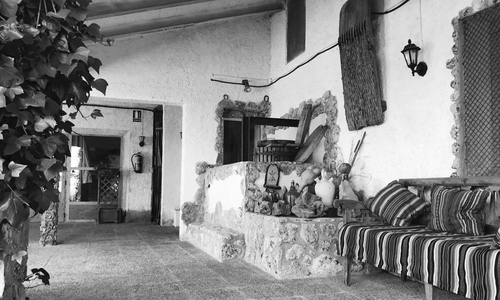 Casa Rural La Granja Letur Exterior photo
