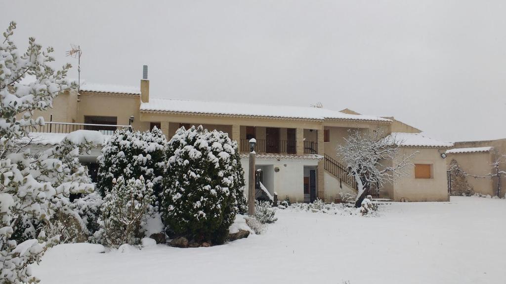 Casa Rural La Granja Letur Exterior photo