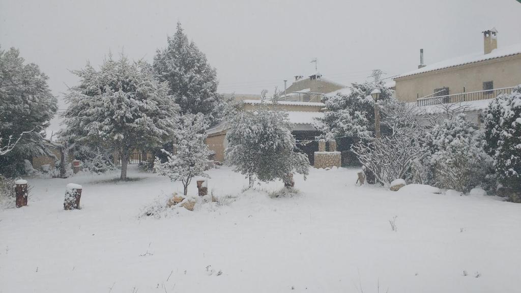 Casa Rural La Granja Letur Exterior photo